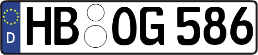 HB-OG586