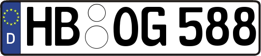 HB-OG588
