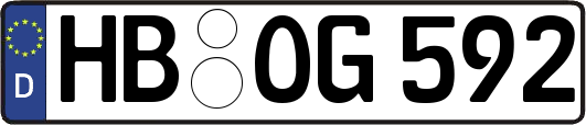 HB-OG592