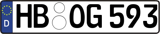 HB-OG593