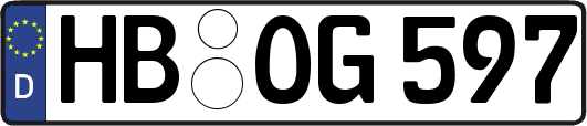 HB-OG597