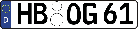 HB-OG61