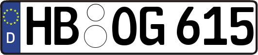 HB-OG615