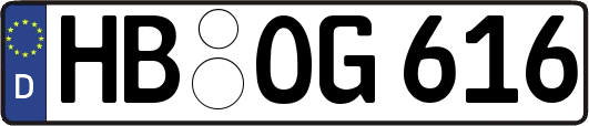 HB-OG616