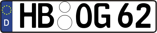 HB-OG62