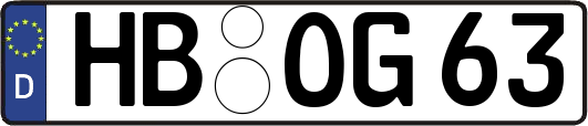 HB-OG63