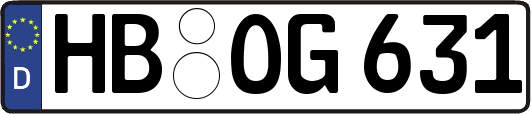 HB-OG631