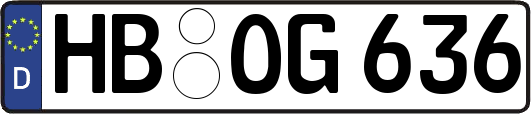 HB-OG636