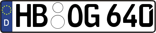 HB-OG640