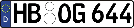 HB-OG644
