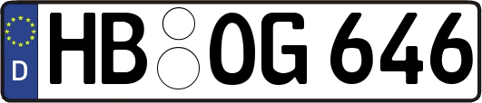 HB-OG646