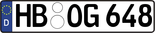 HB-OG648