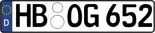 HB-OG652