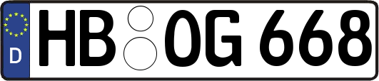 HB-OG668