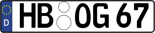HB-OG67