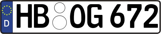 HB-OG672