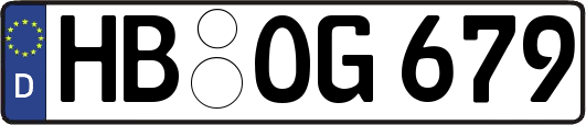 HB-OG679