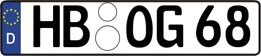 HB-OG68