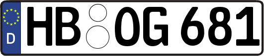 HB-OG681