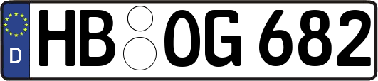 HB-OG682