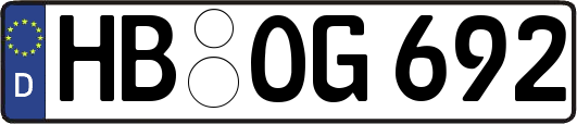 HB-OG692