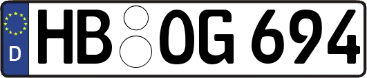 HB-OG694