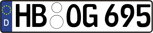 HB-OG695