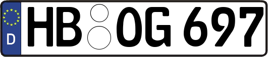 HB-OG697