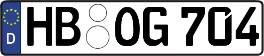 HB-OG704