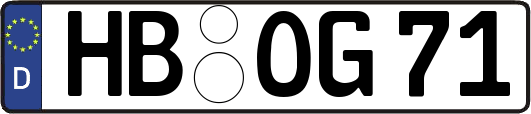 HB-OG71