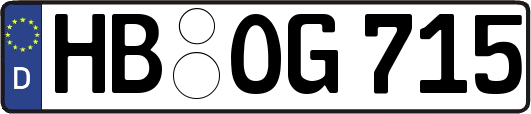 HB-OG715