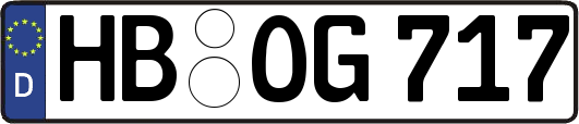 HB-OG717