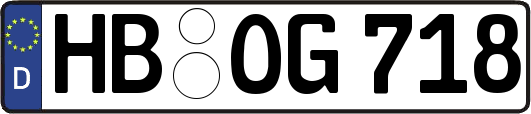 HB-OG718