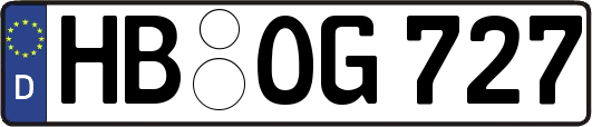 HB-OG727