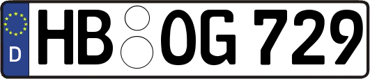 HB-OG729