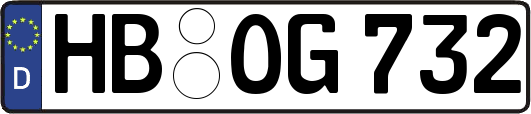 HB-OG732