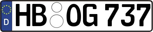 HB-OG737