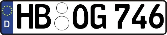 HB-OG746