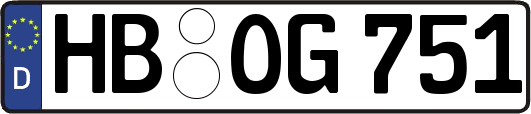 HB-OG751