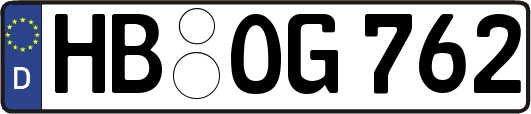 HB-OG762