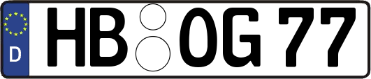 HB-OG77