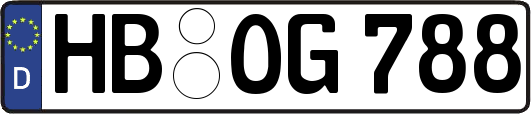HB-OG788