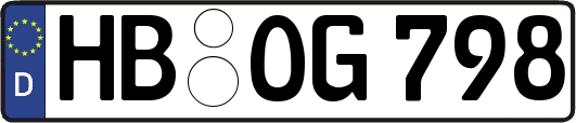 HB-OG798