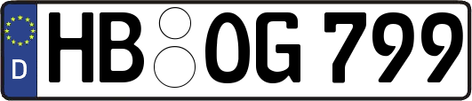 HB-OG799