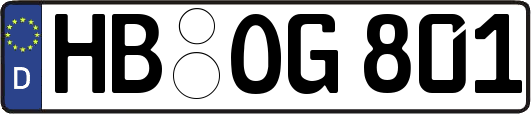 HB-OG801