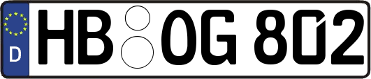 HB-OG802