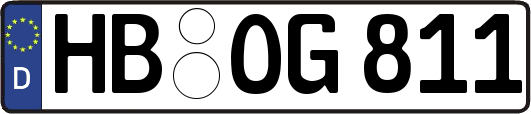 HB-OG811