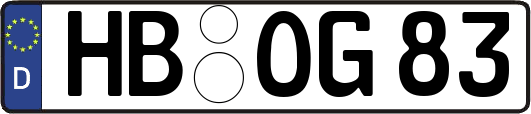 HB-OG83