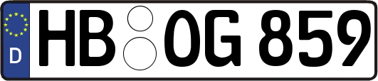 HB-OG859