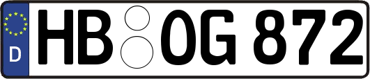 HB-OG872